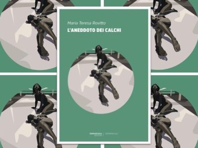 Maria Teresa Rovitto: “L’aneddoto dei calchi” (TerraRossa, 2026), di Rita&nbsp;Mele