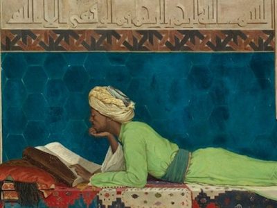 Johann Wolfgang Goethe: “Il divano Occidentale – Orientale”, di Maurizia&nbsp;Maiano