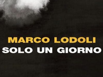 Le vite sprecate di Marco Lodoli – Leggendo “Solo un giorno” (Einaudi,&nbsp;2026)