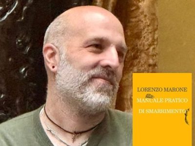 Lorenzo Marone: “Manuale pratico di smarrimento” (Feltrinelli, 2026), di Cristi&nbsp;Marcì