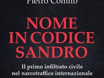 Pietro Comito: “Nome in codice Sandro” (Compagnia Editoriale Aliberti, 2026), di Rosanna&nbsp;Pontoriero