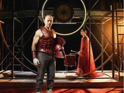 Teatro: “Nessuno. Le avventure di Ulisse”  di Emanuele Aldrovandi con Stefano Accorsi, di Brunella&nbsp;Caputo